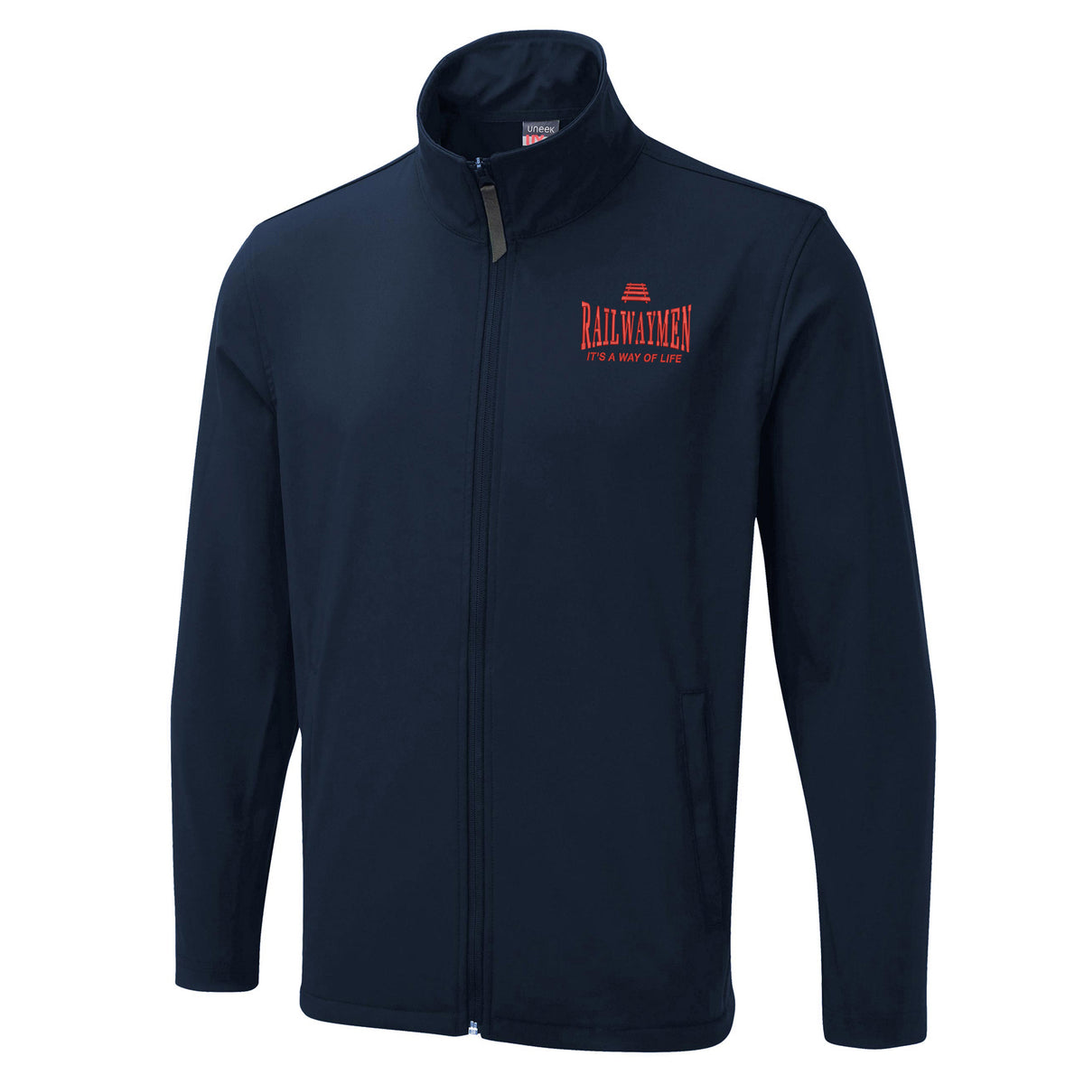 Railwaymen Football Bomber Jacket