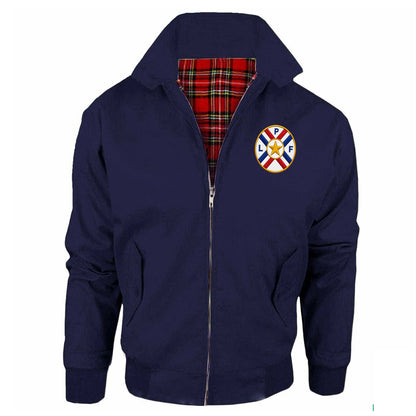 Classic Paraguay Football Jacket Mens
