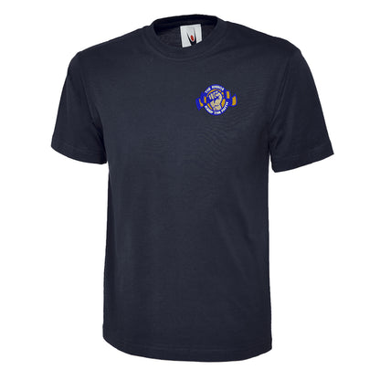 The Rhinos Keep The Faith Embroidered Children's T-Shirt