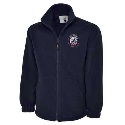 Philippines Football Fleece Jacket 