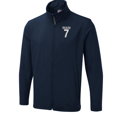 Kenny Dalglish Liverpool Football Bomber Jacket