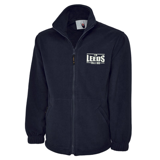 Leeds Fleece