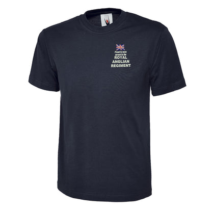 Childs  Royal Anglian Regiment Shirt