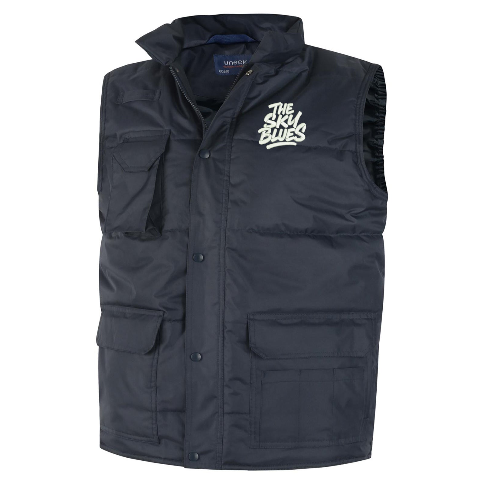 Coventry City The Sky Blues Bodywarmer