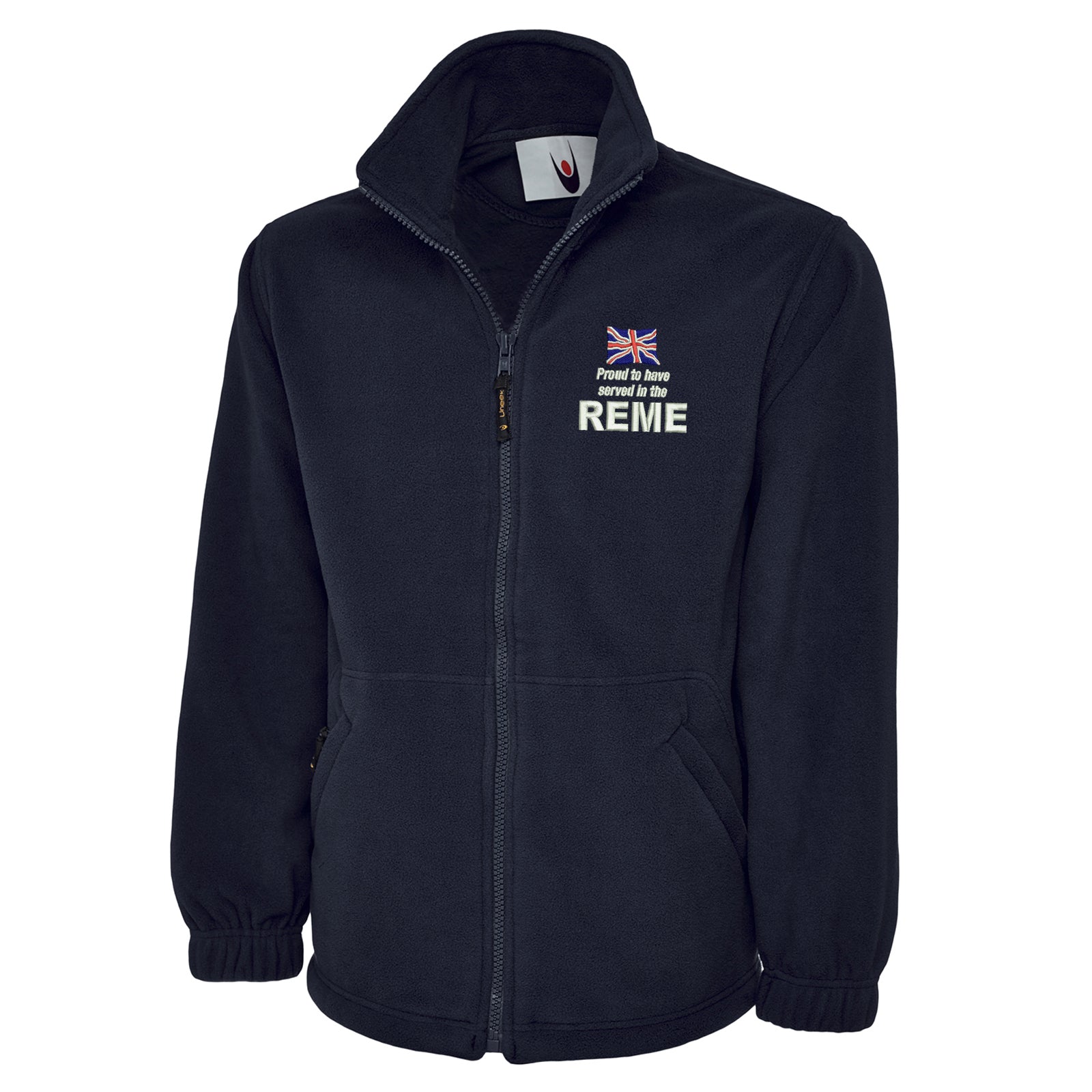 Proud to Have Served in The REME Fleece