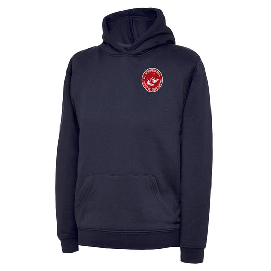 Children's Northern Soul It'll Never Be Over for Me Hoodie
