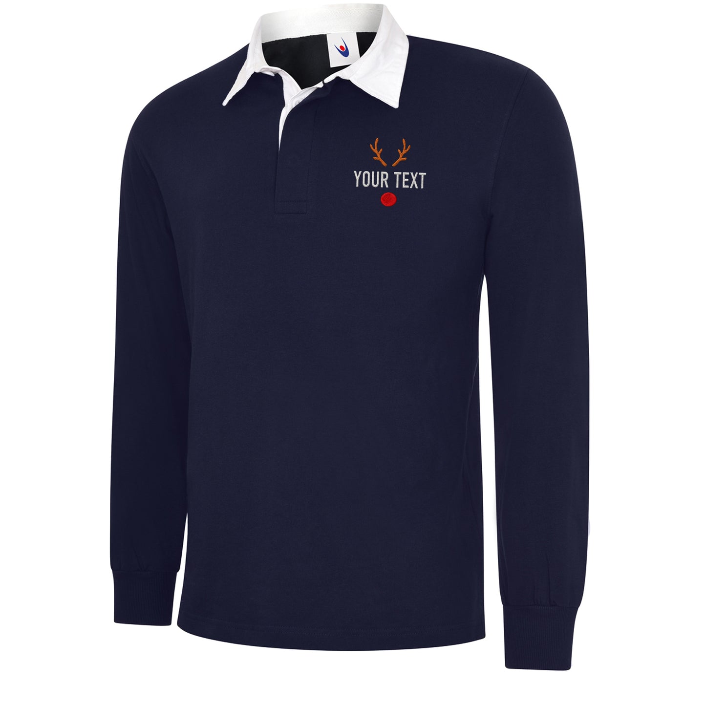 Reindeer Football Top 