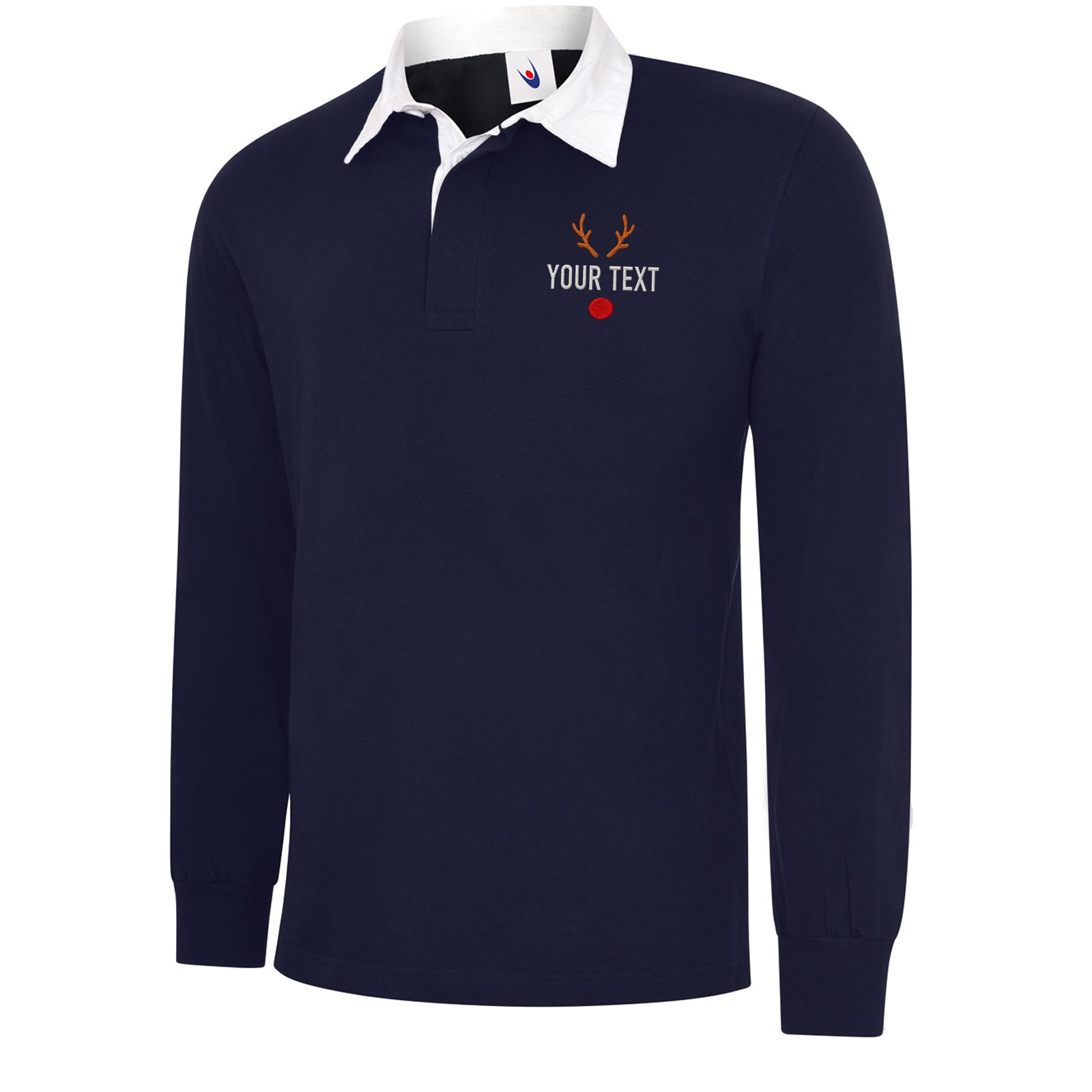 Reindeer Football Top 