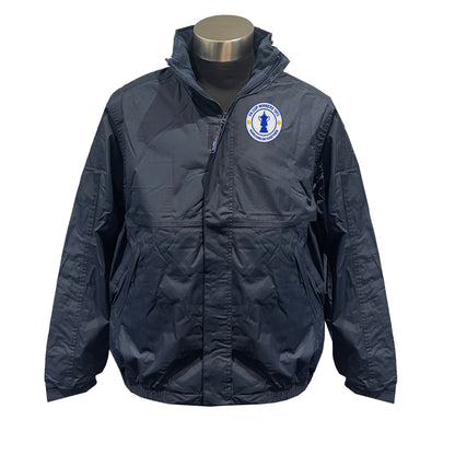 Old School Leeds United Jacket