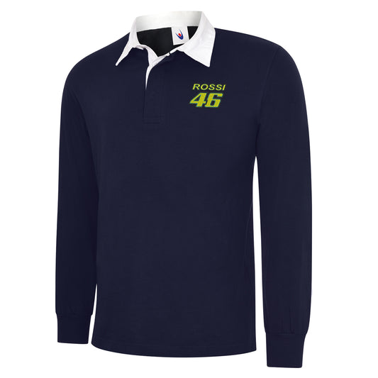 Rossi 46 Bikers Top