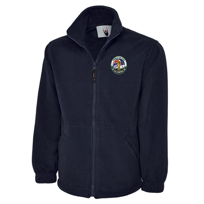 New Zealand World Cup 2026 Fleece Jacket 