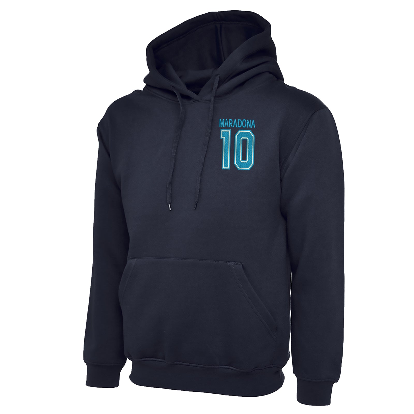 Maradona 10 Hoodie