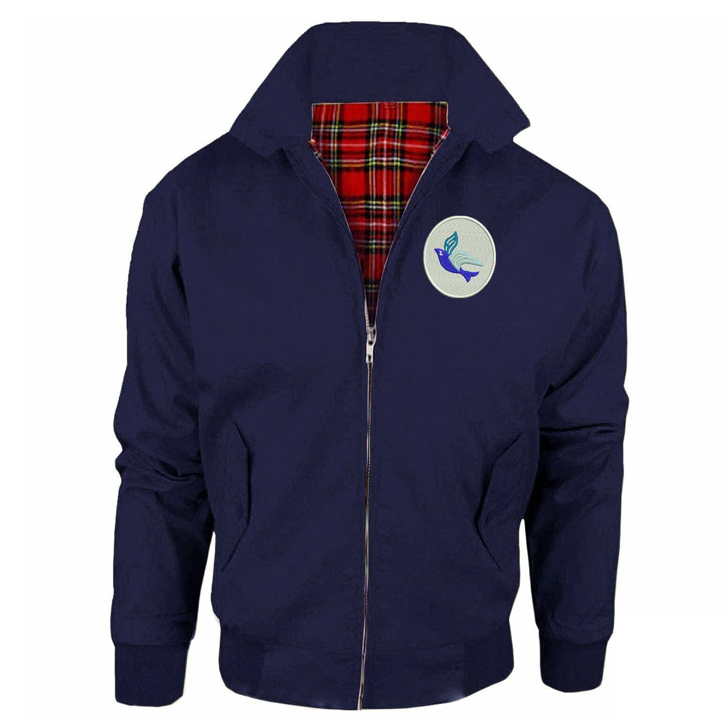 Classic Cardiff City FC Jacket Mens