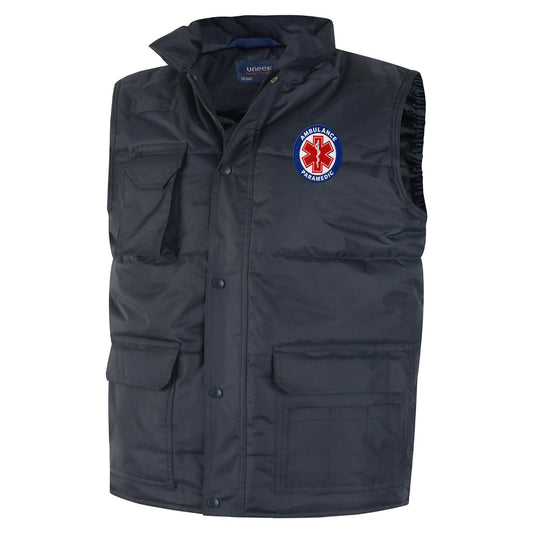 Ambulance Paramedic Bodywarmer