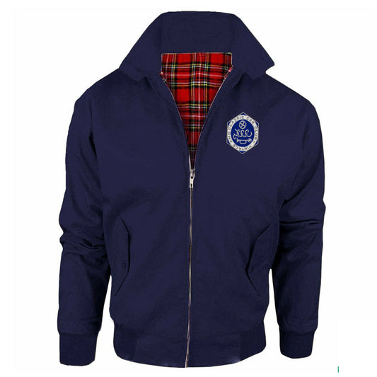 Vintage and Classic Car Club Jacket Mens 