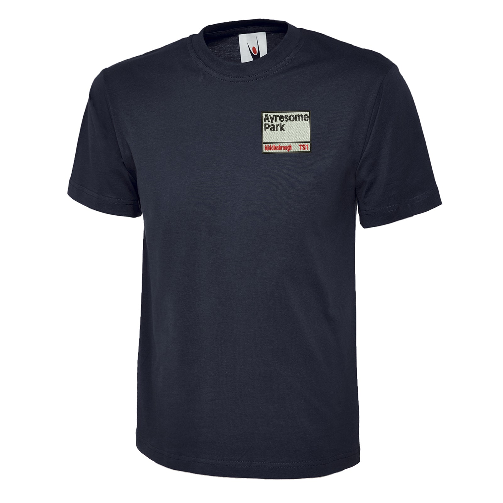 Ayresome Park TS1 Kids T Shirt
