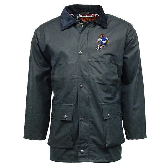 Bristol Rovers Football Coat