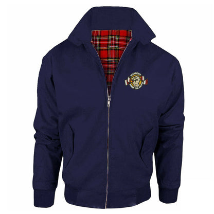 The Warriors Keep The Faith Classic Harrington Jacket