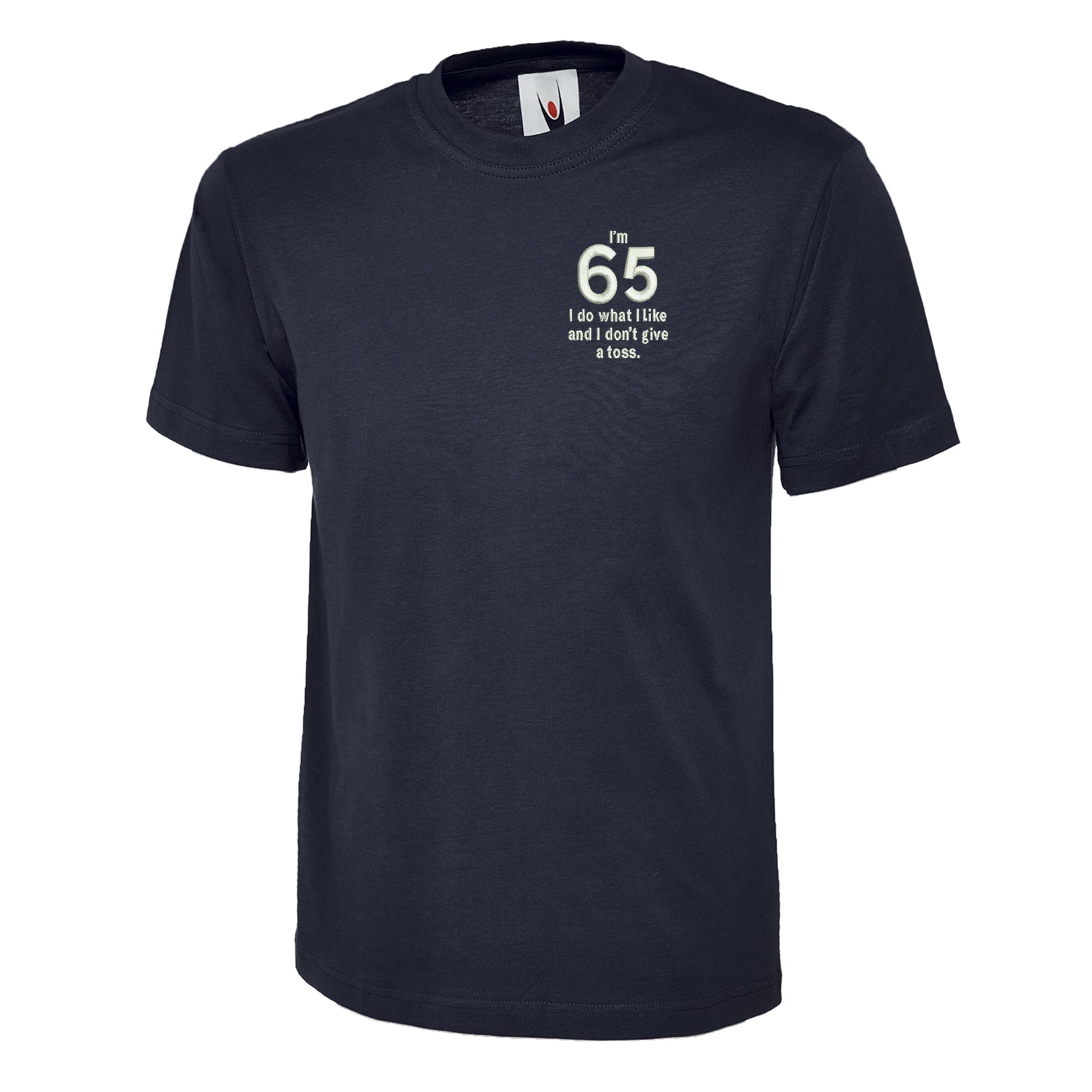 Childs 65th Birthday Shirt