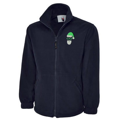 Hibernian Christmas Fleece Jacket