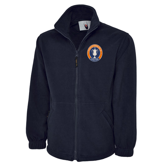 Luton Town League Cup Winners Fleece Jacket 