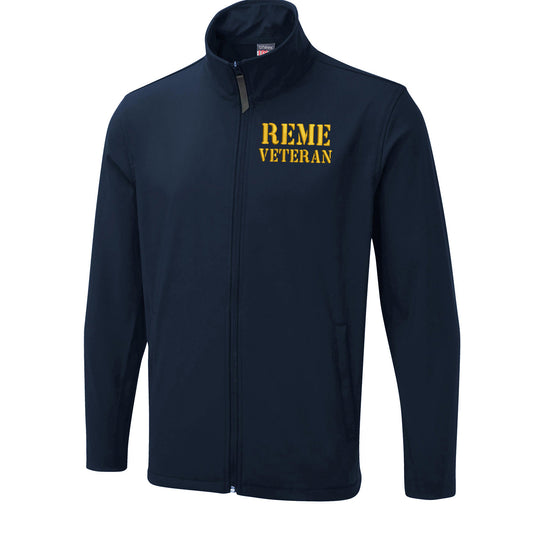 REME Veteran Bomber Jacket