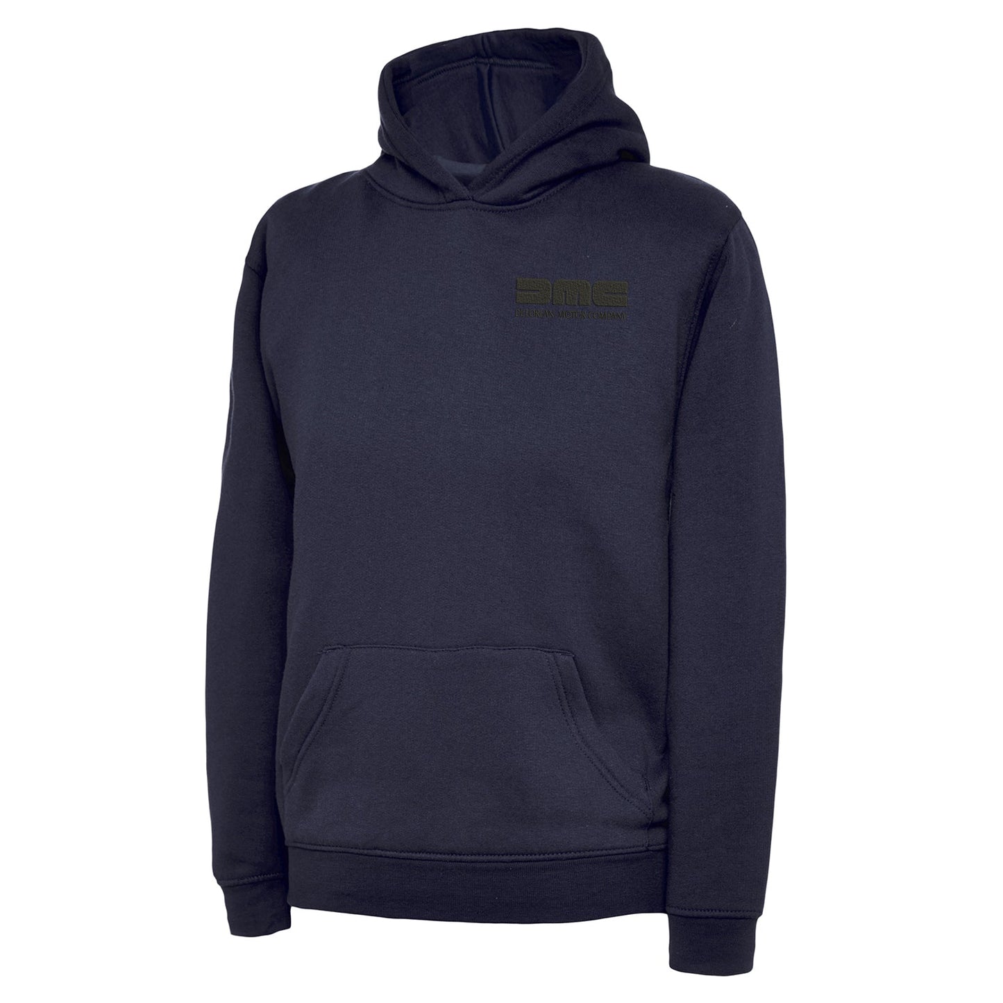 DeLorean Motor Company Embroidered Children's Hoodie