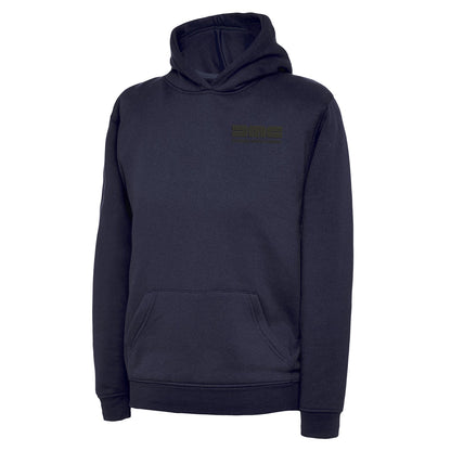 DeLorean Motor Company Embroidered Children's Hoodie