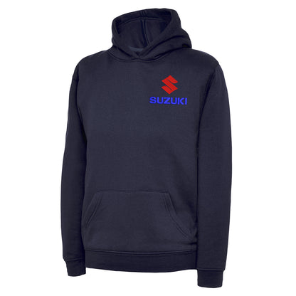 Kids Suzuki Hoodie