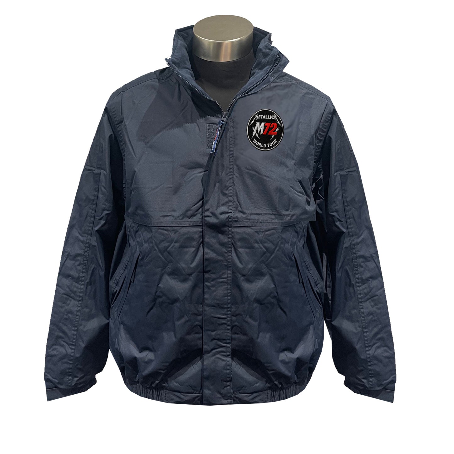 Metallica M72 World Tour Jacket
