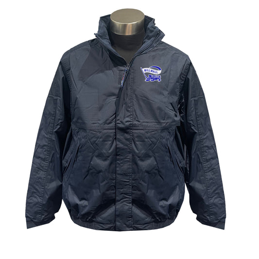Classic Millwall Football Jacket 