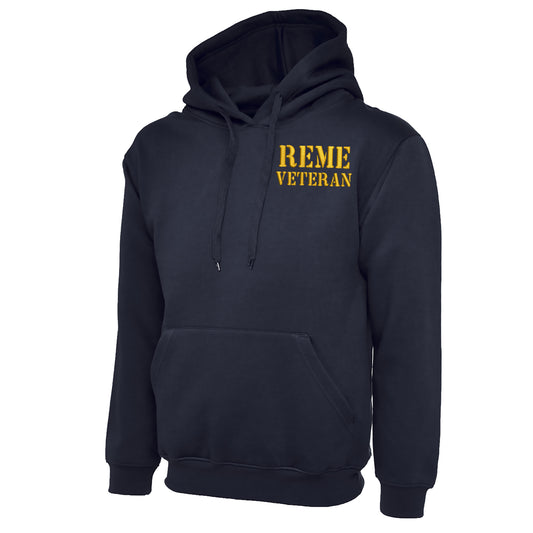 REME Veteran Hoodie