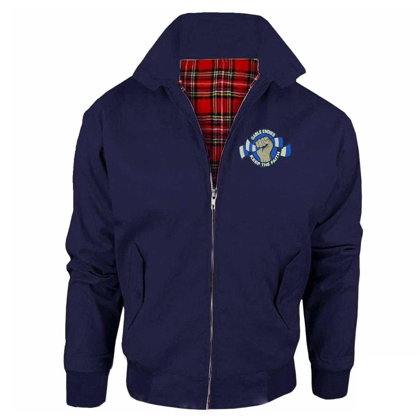 Montrose FC Football Jacket Mens