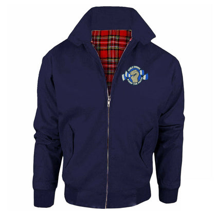 Montrose FC Football Jacket Mens