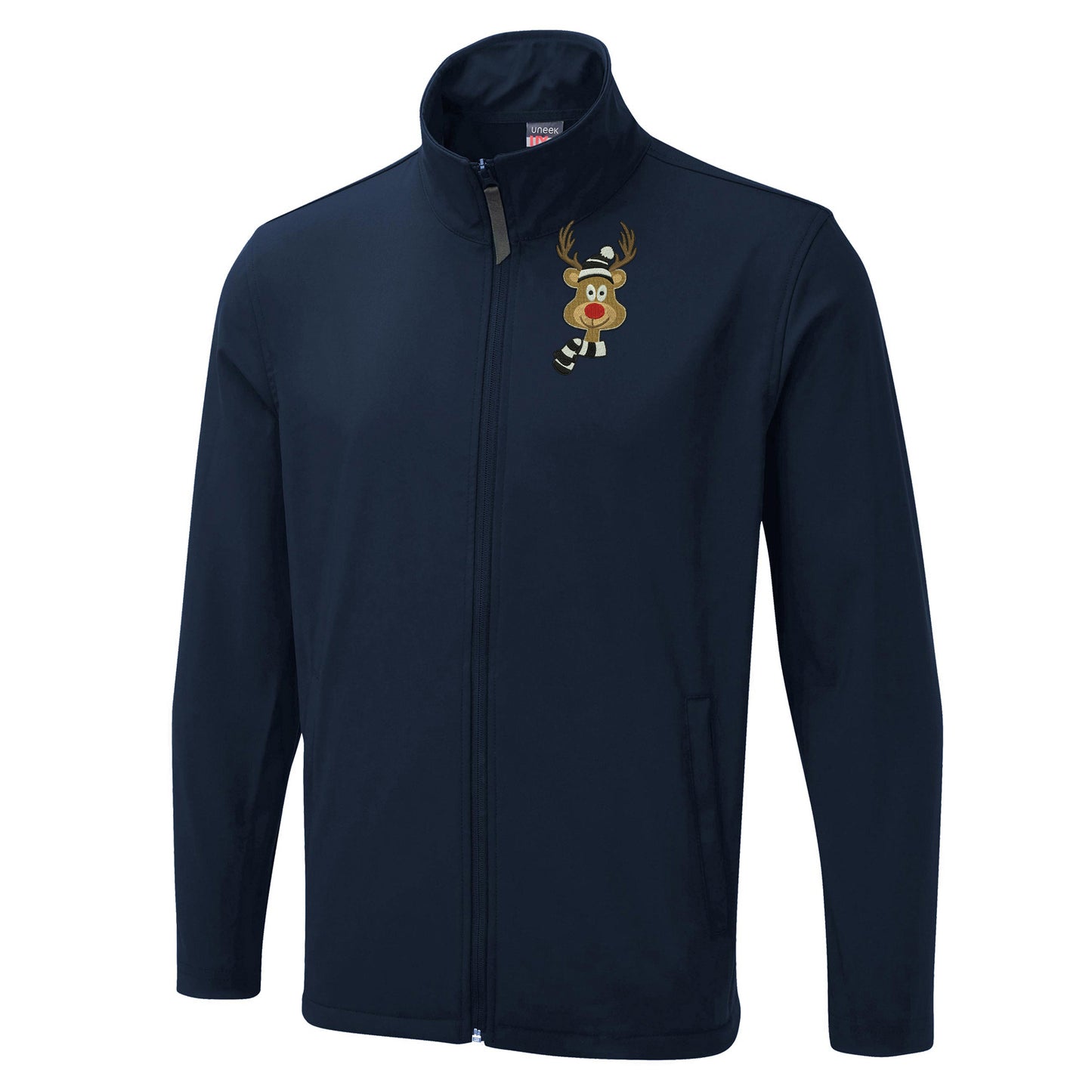 Newcastle United Rudolph Football Bomber Jacket 