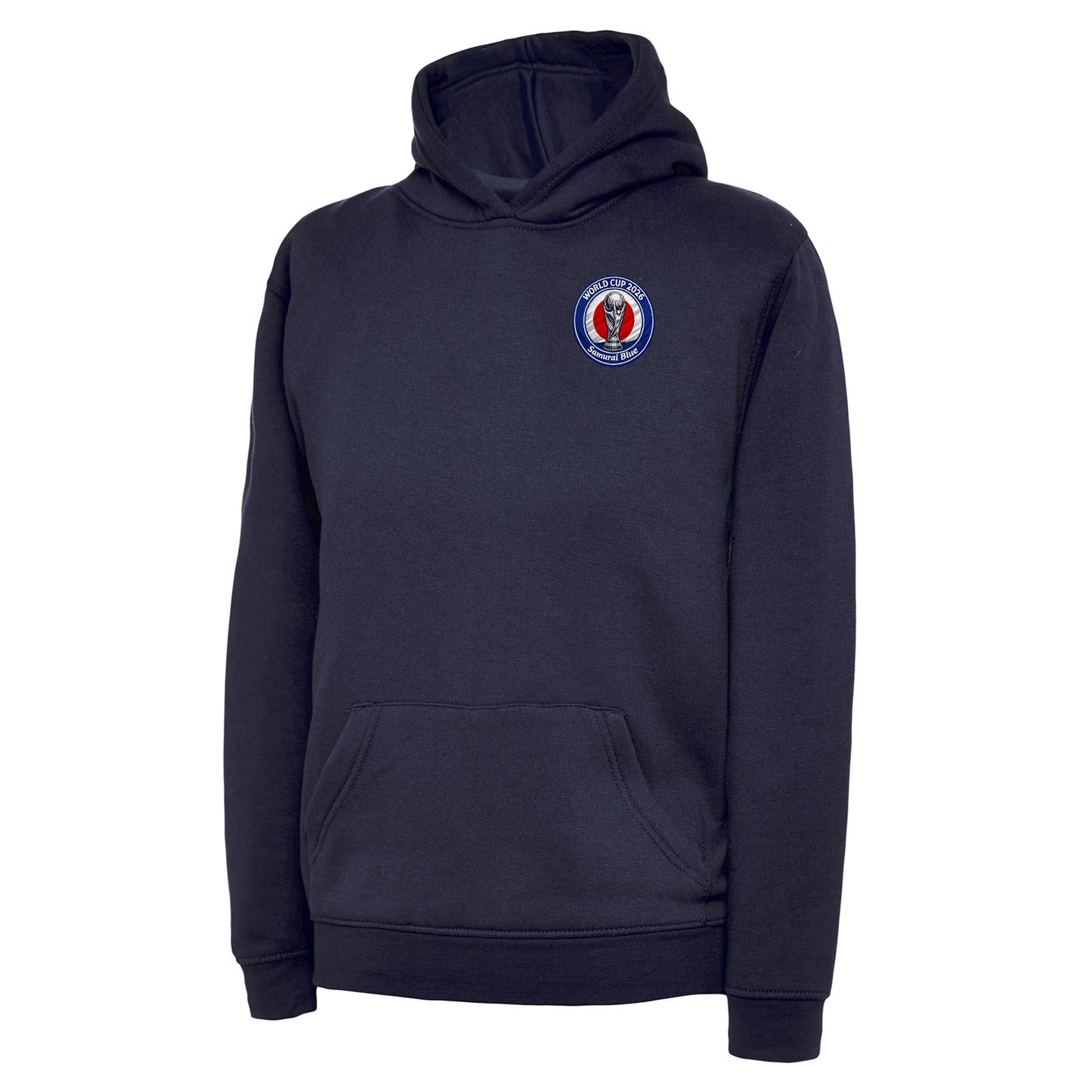 Children's Japan World Cup 2026 Hoodie