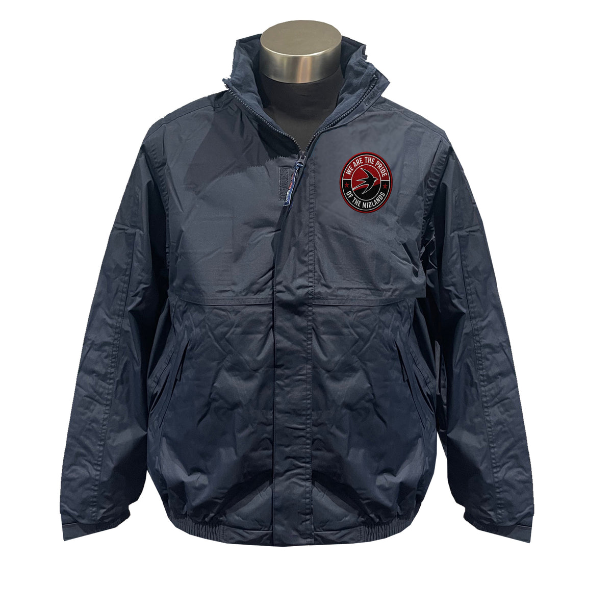 Walsall We Are The Pride of The Midlands Jacket