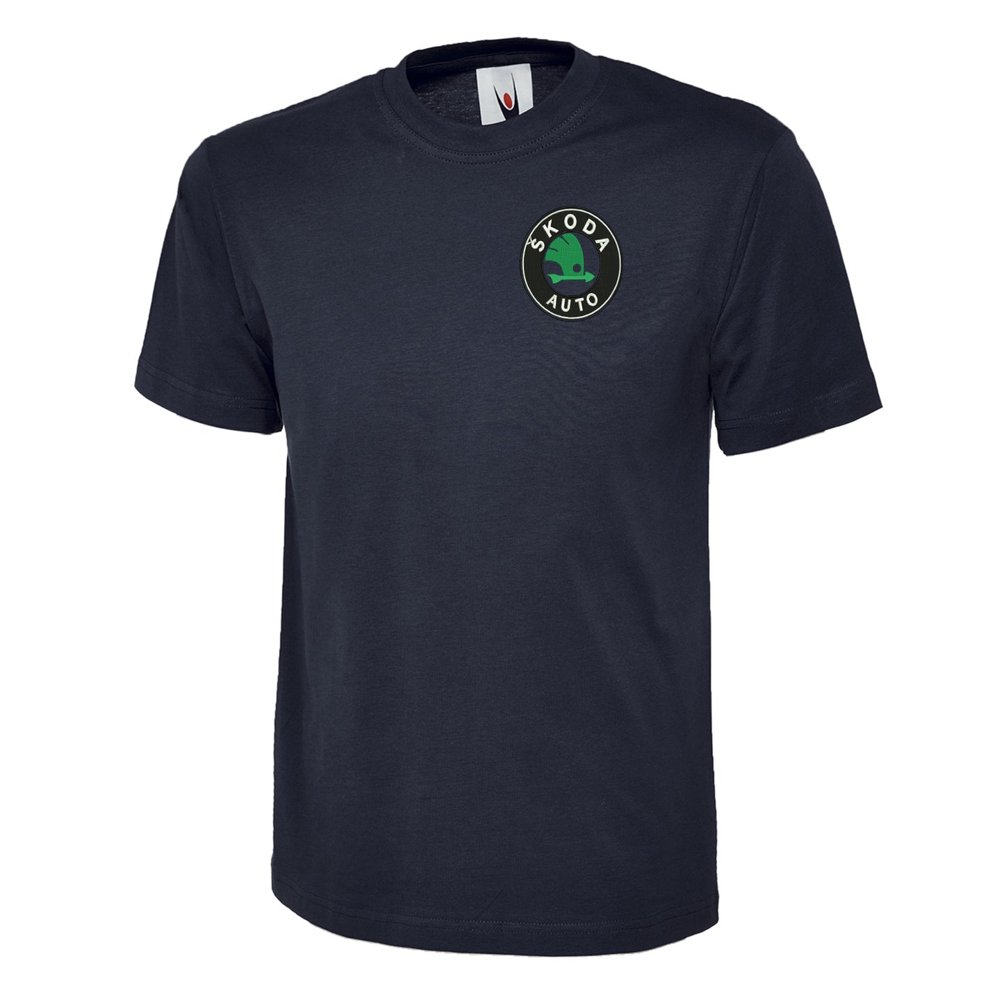 Kids Skoda T Shirt