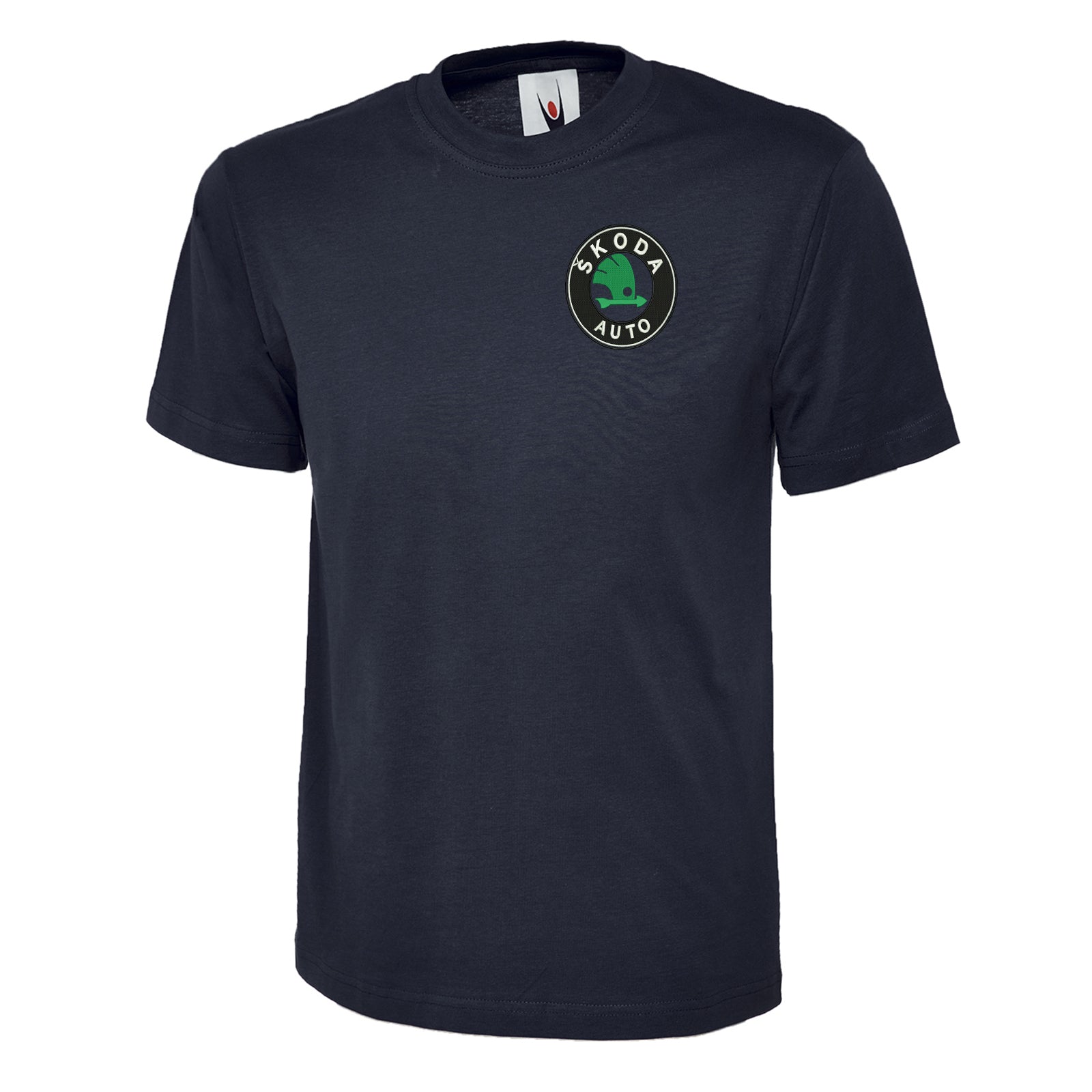 Kids Skoda T Shirt