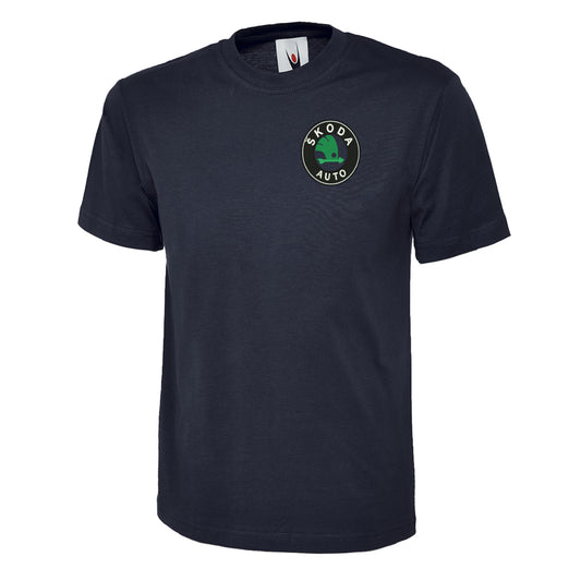 Kids Skoda T Shirt