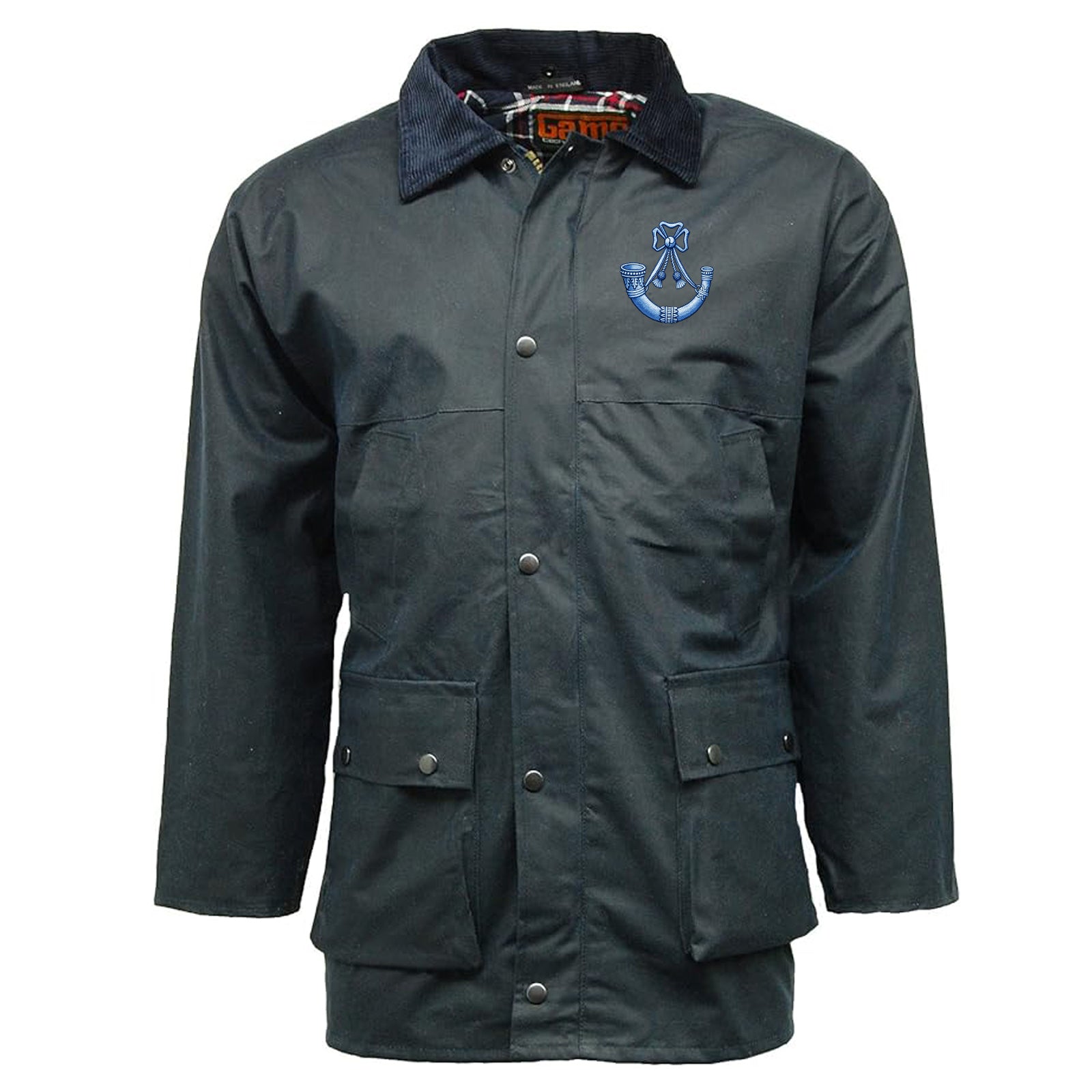 The Light Infantry Coat