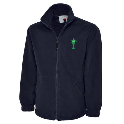 Scottish Cup Winners Fleece Jacket