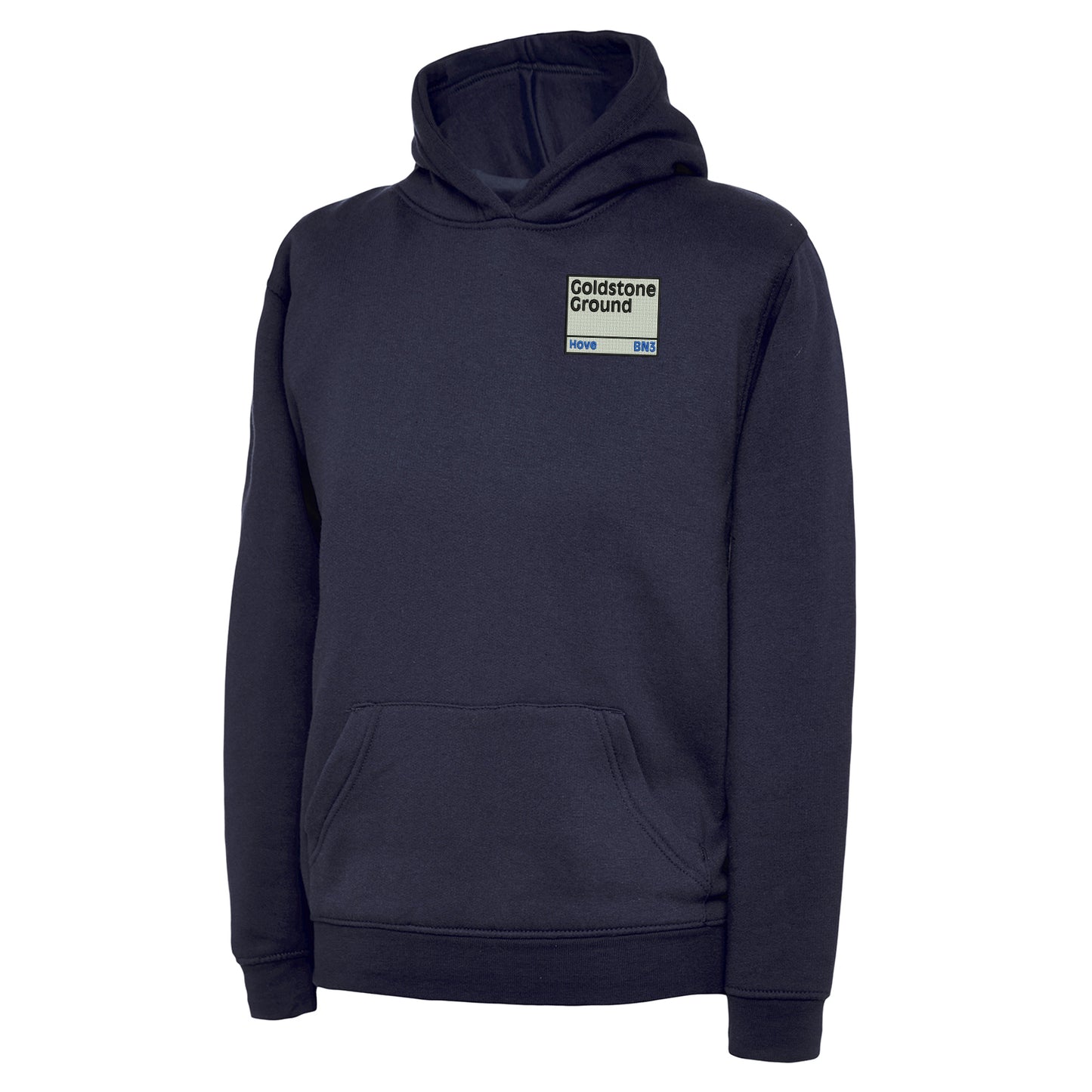 Children's Brighton Goldstone Ground Hoodie