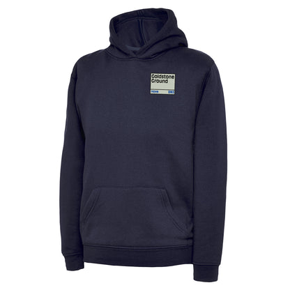 Children's Brighton Goldstone Ground Hoodie