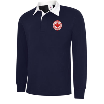 Classic Canada Soccer Football Top