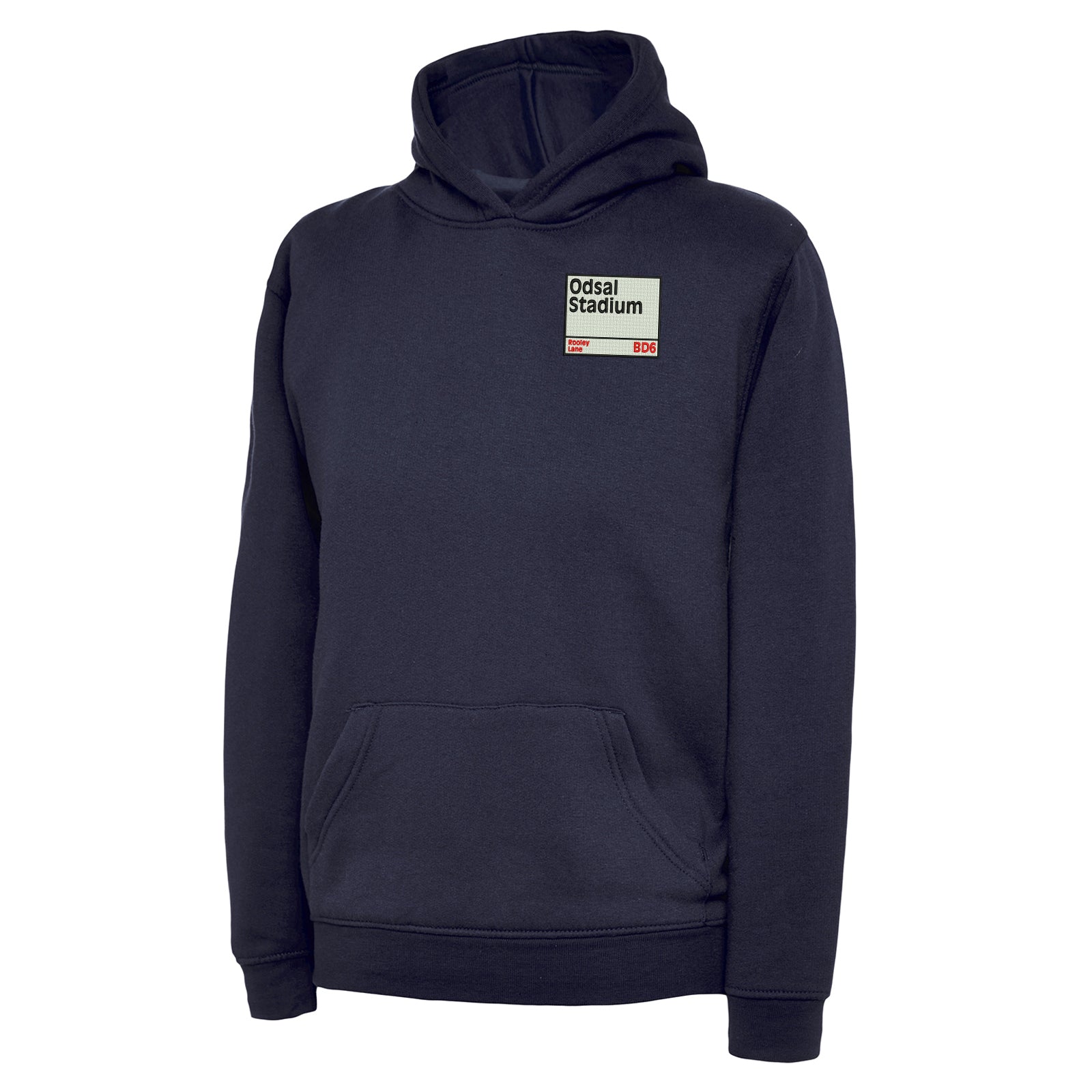 Children's Bradford Bulls Odsal Stadium Hoodie