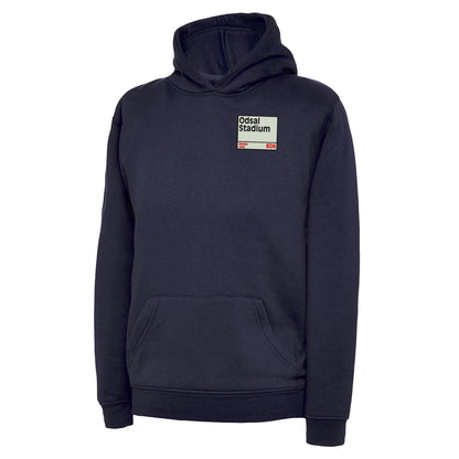 Children's Bradford Bulls Odsal Stadium Hoodie