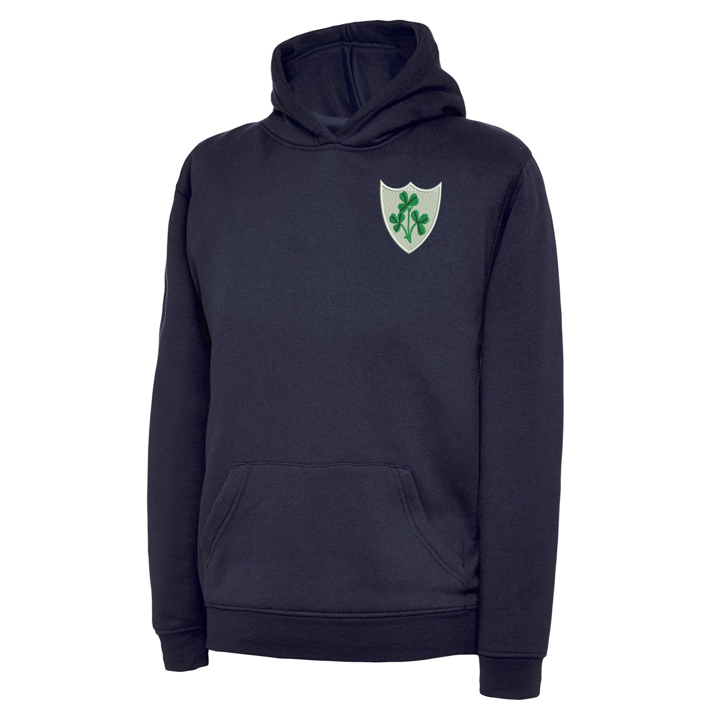 Kids Ireland Rugby Hoodie
