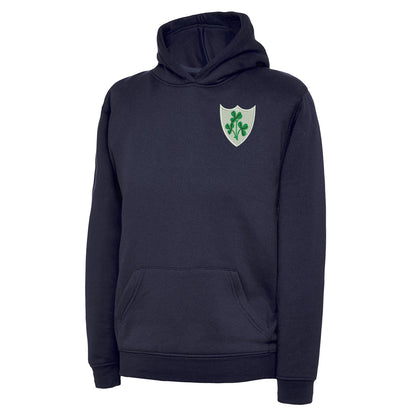 Kids Ireland Rugby Hoodie
