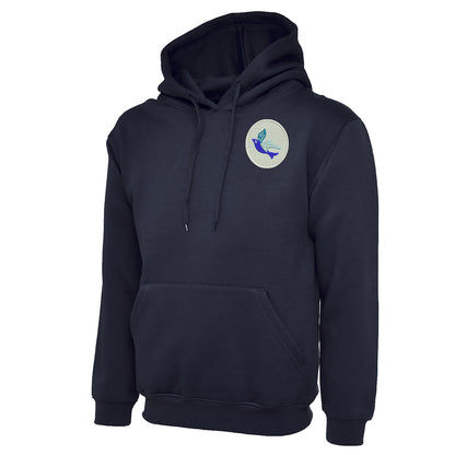 Classic Cardiff City FC Hoodie